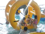 water park