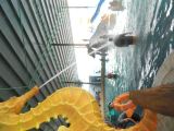 water park