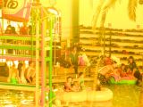 water park