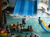 water park