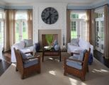 Ring Top Style Curtain