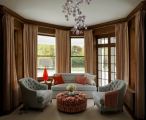 Ring Top Style Curtain