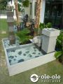 Special Edition.Water Ponds Design Malaysia.Kolam Ikan.Hiasan.Johor.Fengshui.Home Deco.ˮ.԰.Water Feature