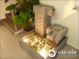 P3.Water Ponds Design Malaysia.Kolam Ikan.Hiasan.Johor.Fengshui.Home Deco.ˮ.԰..Water Feature