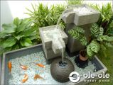 P5XL.Water Ponds Design Malaysia.Kolam Ikan.Hiasan.Johor.Fengshui.Home Deco.ˮ.԰..Water Feature