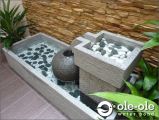 P22BL.Water Ponds Design Malaysia.Kolam Ikan.Hiasan.Johor.Fengshui.Home Deco.ˮ.԰..Water Feature