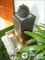 P31.Water Pond Feature Design Malaysia.Kolam air hiasan ikan.Johor.Fengshui.Home Deco.ˮ.԰.