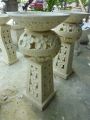 Stone Vase Set
