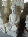Sand Stone Buddha (60cm)
