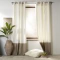 Eye Led Style Curtain