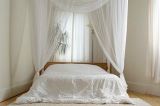 Bed Lace Decoration