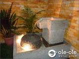 P22B.Water Ponds Design Malaysia.Kolam Ikan.Hiasan.Johor.Fengshui.Home Deco.ˮ.԰..Water Feature