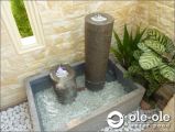 P23.Water Ponds Design Malaysia.Kolam Ikan.Hiasan.Johor.Fengshui.Home Deco.ˮ.԰..Water Feature