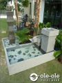 Special Edition.Water Ponds Design Malaysia.Kolam Ikan.Hiasan.Johor.Fengshui.Home Deco.ˮ.԰.Water Feature
