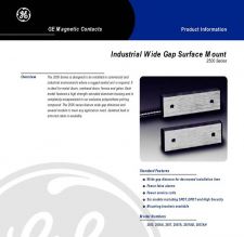 GE-2500-Series-Magnetic-Contac