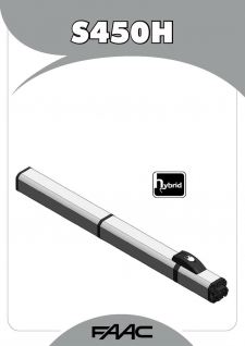 FAAC S450H