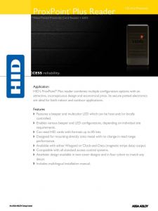 HID-6005