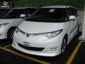 TOYOTA ESTIMA BUMPER LIP