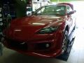 MAZDA RX8 BODYKIT VEILSI