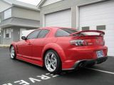MAZDA RX8 BODYKIT MAZDA SPEED BODYKIT