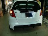 honda fit ge bodykit..ion.