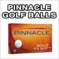 Pinnacle Logo Golf Balls