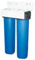 20" Double Big Flow Housing Filter - Blue