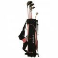 Koala Pink Rosa Junior Kids Golf Set