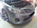 TOYOTA NEW ALTIS BODYKIT