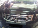 HONDA ACCORD 2008 MUGEN GERILLE CHROME COVER 