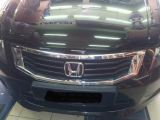 HONDA ACCORD 2008 MUGEN GERILLE CHROME COVER 
