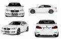 BMW F10 BODYKIT AC SCHNI