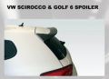 VW SCIR0CCO CARBON SPOIL