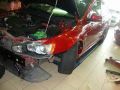 mitsubishi lancer ex wid