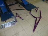 SUBARU IMPREZA STI STRUT BAR 