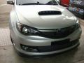 SUBARU IMPREZA Sti v lip
