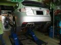 SUBARU IMPREZA STI STRUT