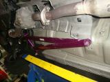 SUBARU IMPREZA STI CENTRE SIDE STRUT BAR