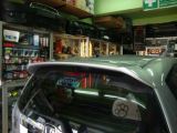 HONDA FIT GE SPOILER