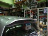 HONDA FIT GE SPOILER..SPEC