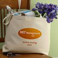 Personalized Corporate Custom Logo Tote Bag