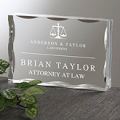 Personalized Corporate Engraved Logo Acrylic Plaque