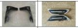 BMW F10 M5 WIDE FENDER 