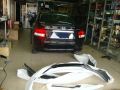 HONDA CITY MUGEN BODYKIT
