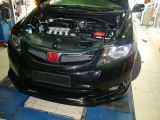 HONDA CITY MUGEN BODYKIT