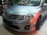 TOYOTA  ALTIS NEW BODYKIT SPORTIVO 