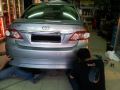 TOYOTA NEW ALTIS BODYKIT