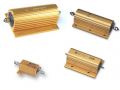 RESISTOR METAL GOLD
