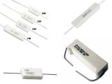 RESISTOR CERAMIC
