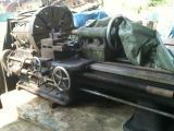 Used England Heavy duty Lathe 